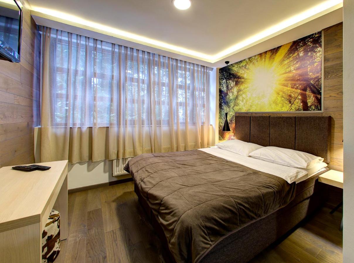 Motel Bijele Vode Mrakovica Esterno foto