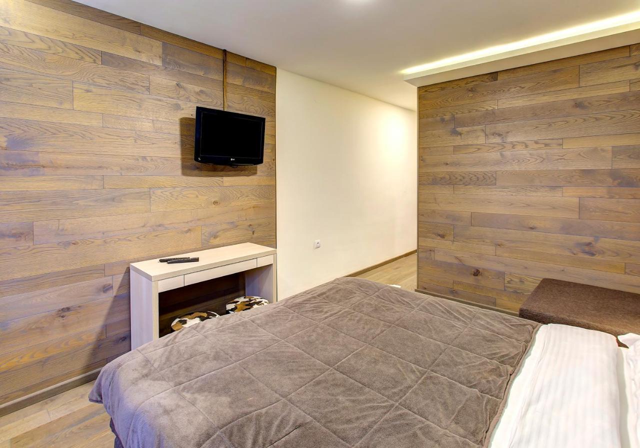 Motel Bijele Vode Mrakovica Esterno foto