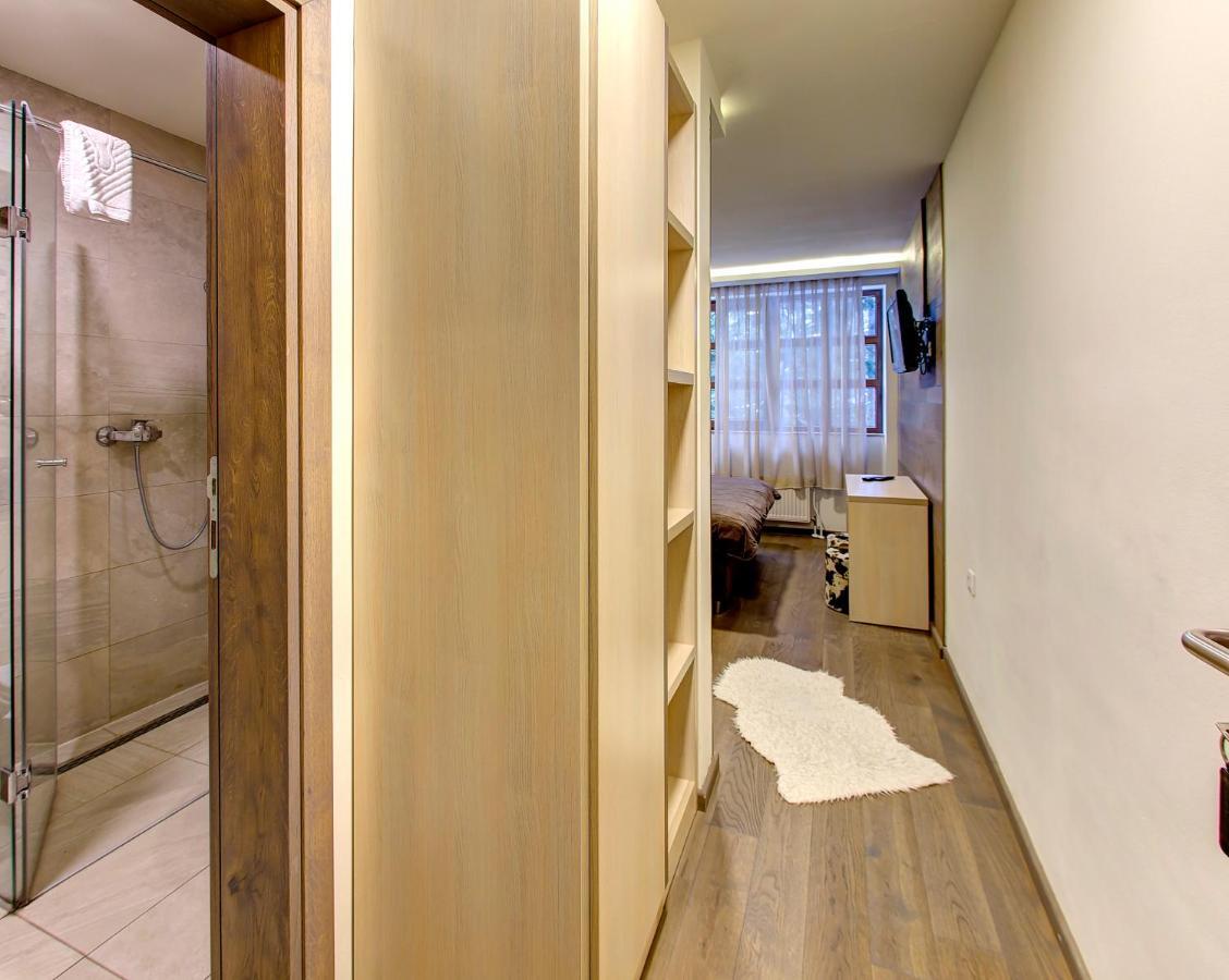 Motel Bijele Vode Mrakovica Esterno foto