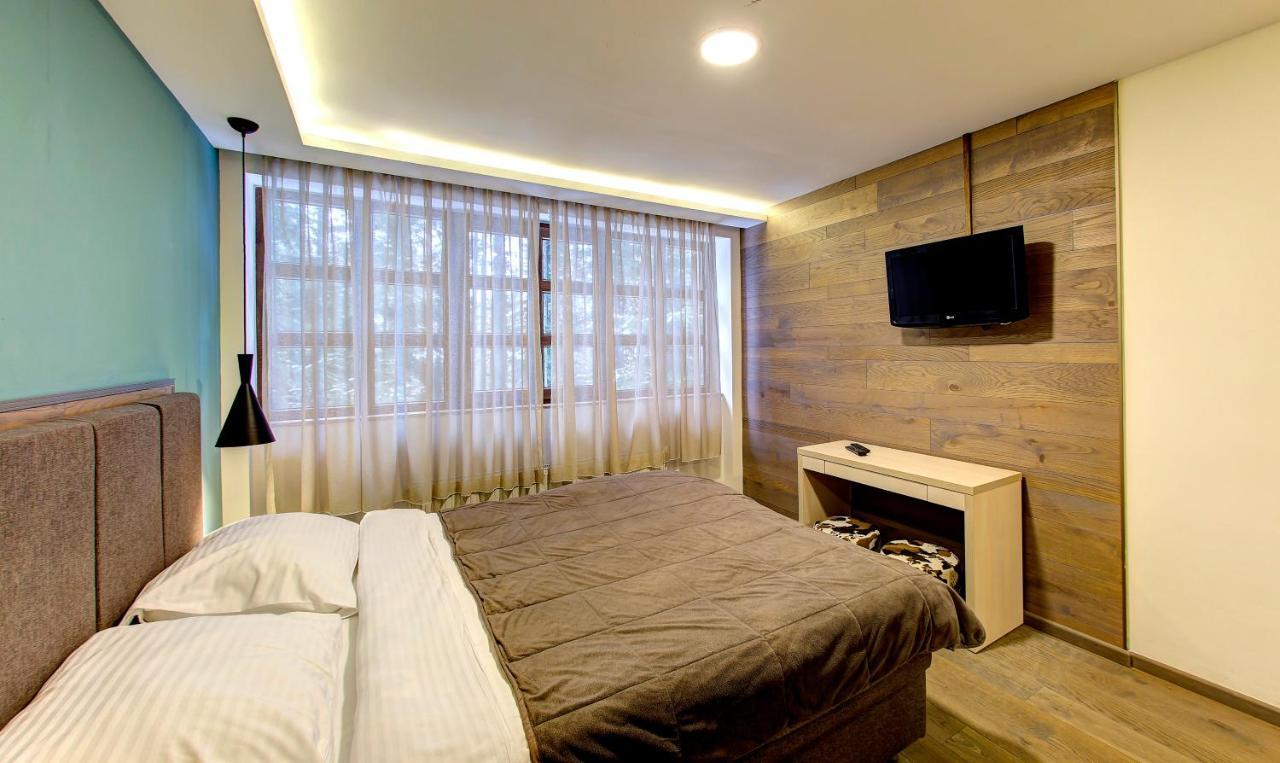 Motel Bijele Vode Mrakovica Esterno foto
