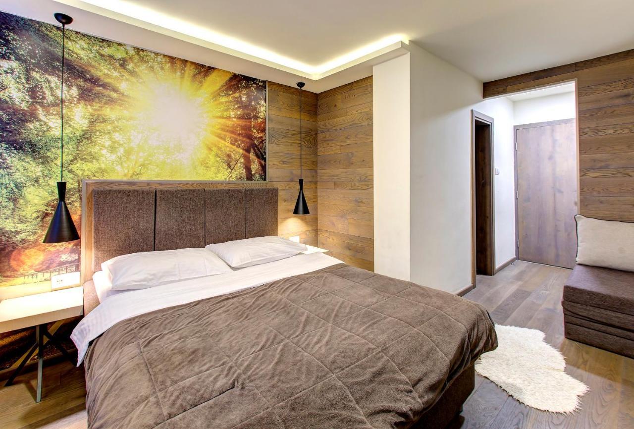 Motel Bijele Vode Mrakovica Esterno foto