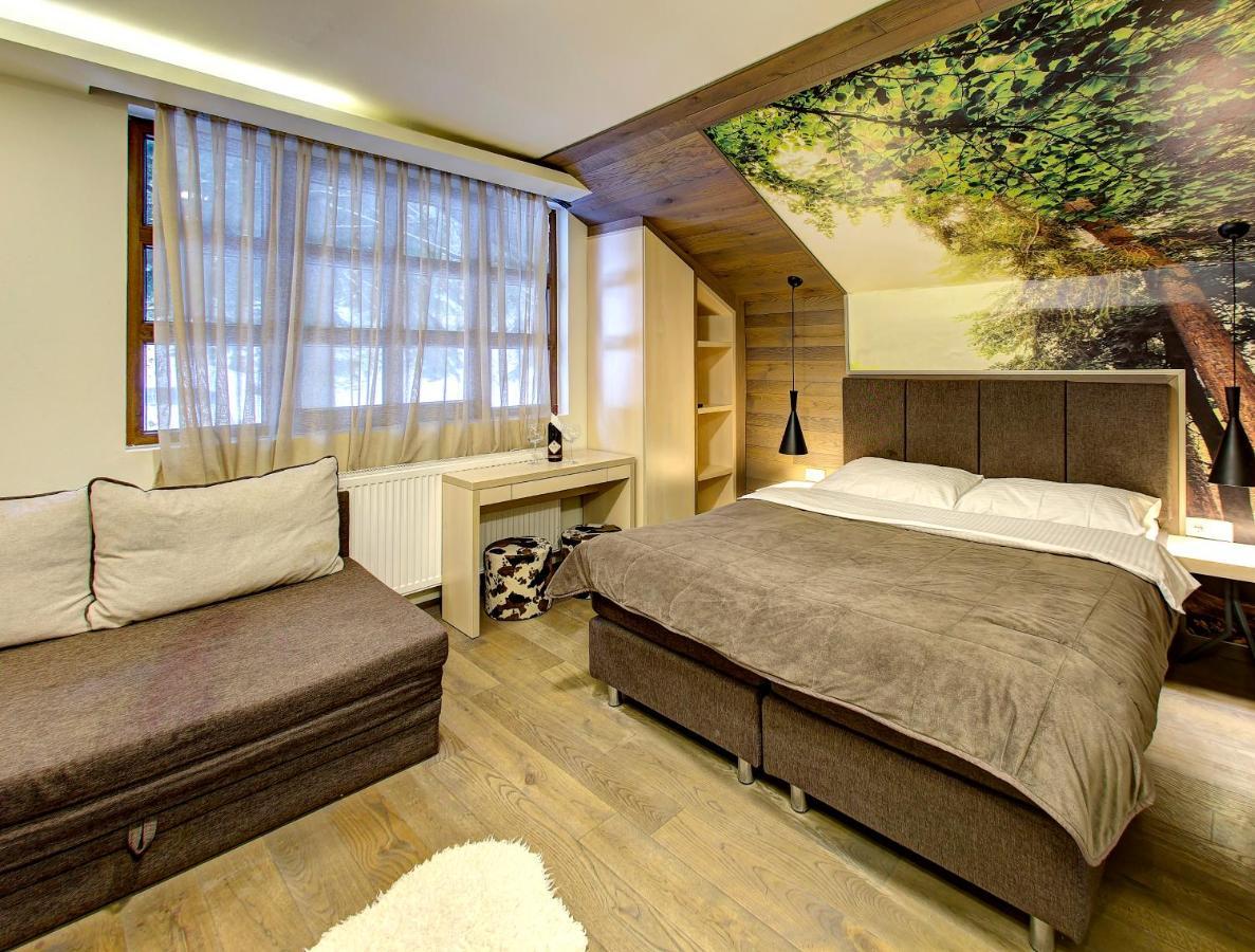 Motel Bijele Vode Mrakovica Esterno foto