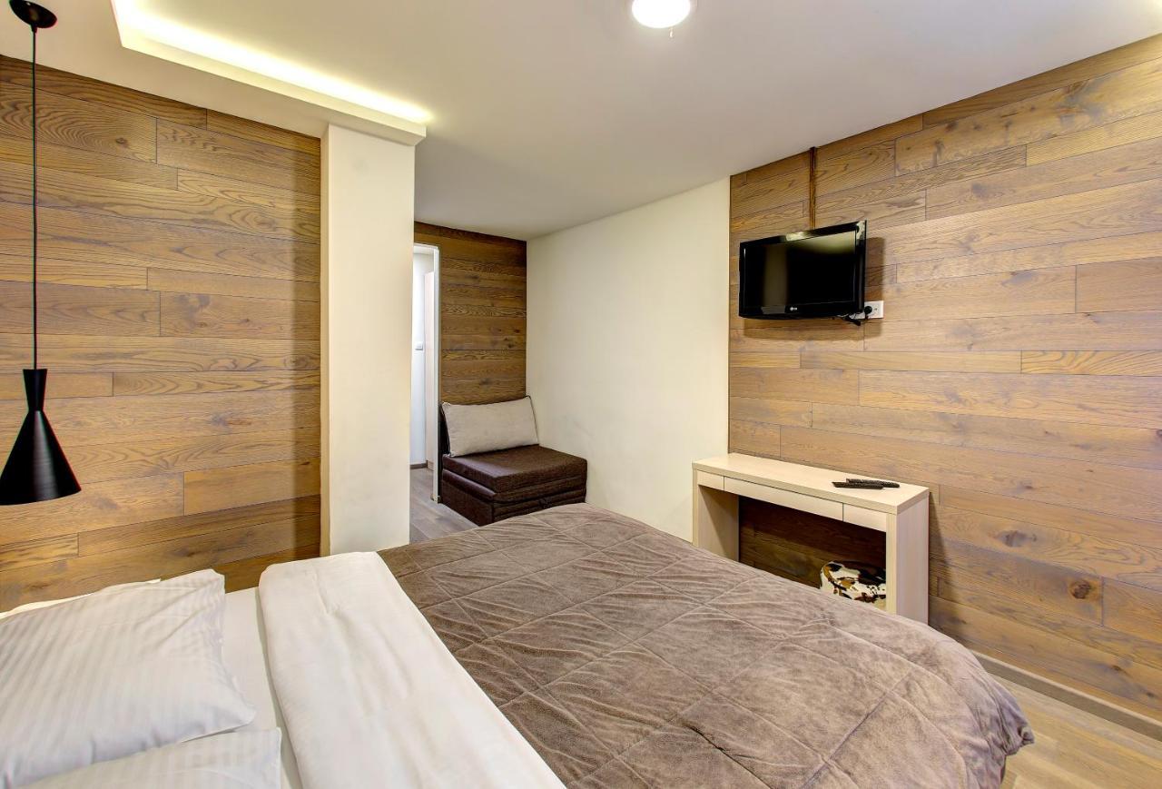 Motel Bijele Vode Mrakovica Esterno foto